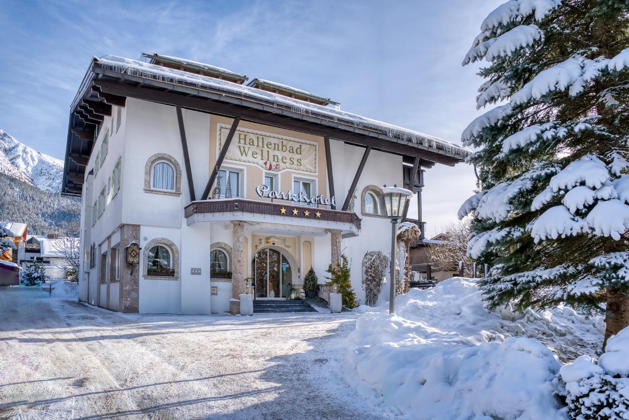 Parkhotel Seefeld Seefeld in Tirol Dış mekan fotoğraf